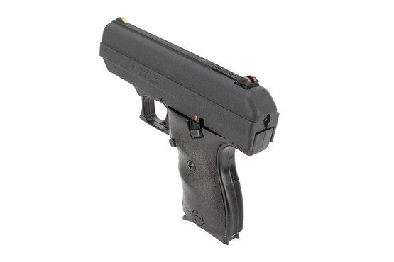 C-9 Model Pistol from Hi-Point has a quick on-off thumb safety